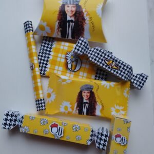 CANDYBOX – COOL XL (80 golosinas personalizadas)