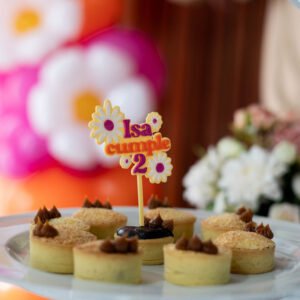 Mini Toppers 3D (Pack x10)