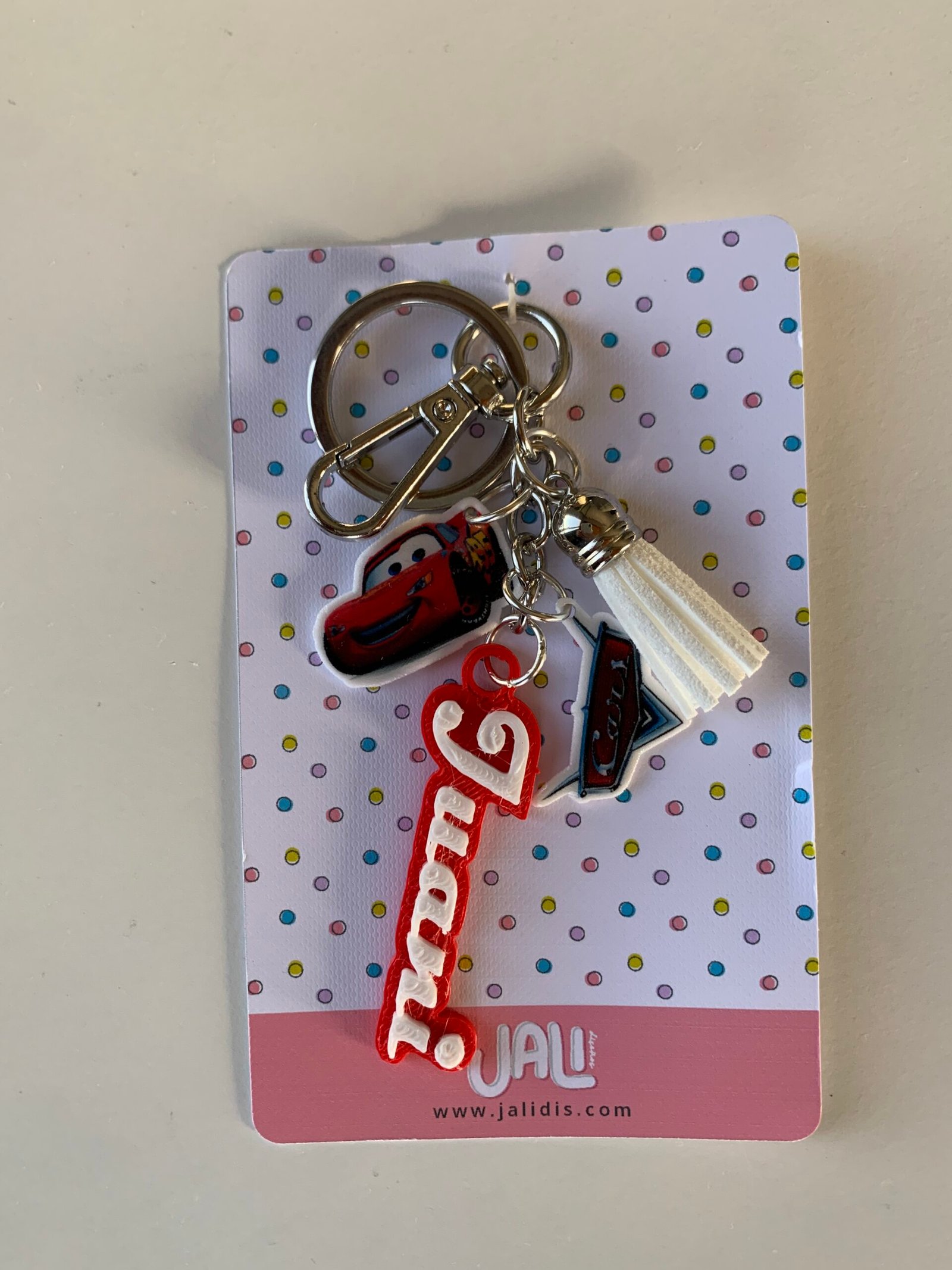 Charm Bag – Souvenir Temático