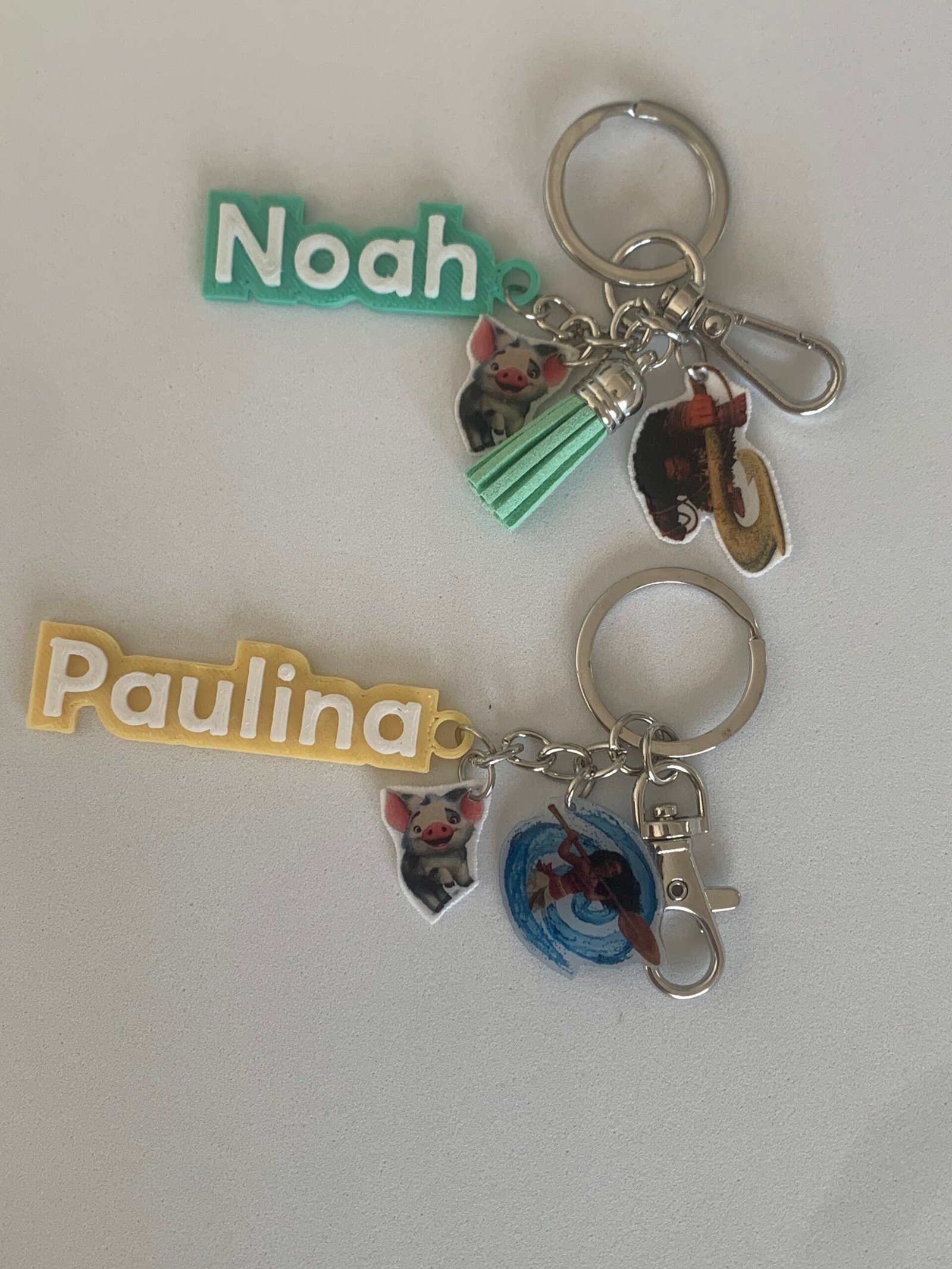 Charm Bag – Souvenir Temático - Image 2