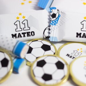 CANDYBOX – CANDY M (50 golosinas personalizadas)