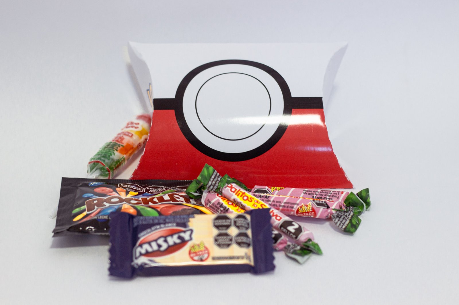 CANDYBOX – MINI BOX (Caja personalizada con golosinas) - Image 4