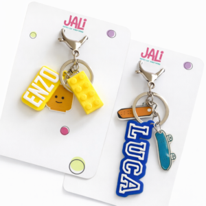 Identificador 3D + dijes