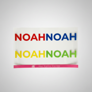 Etiquetas con Nombre en Relieve x4