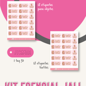 Kit Esencial Jali