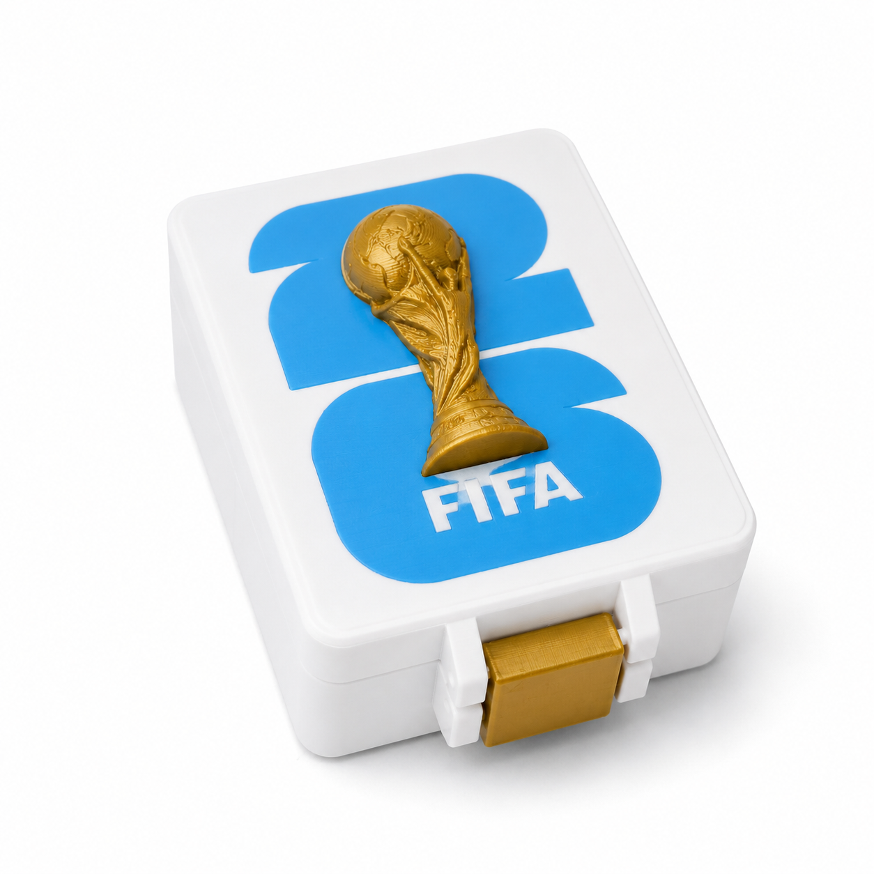 Mini Cajita para Figuritas FIFA 2026 - Image 3