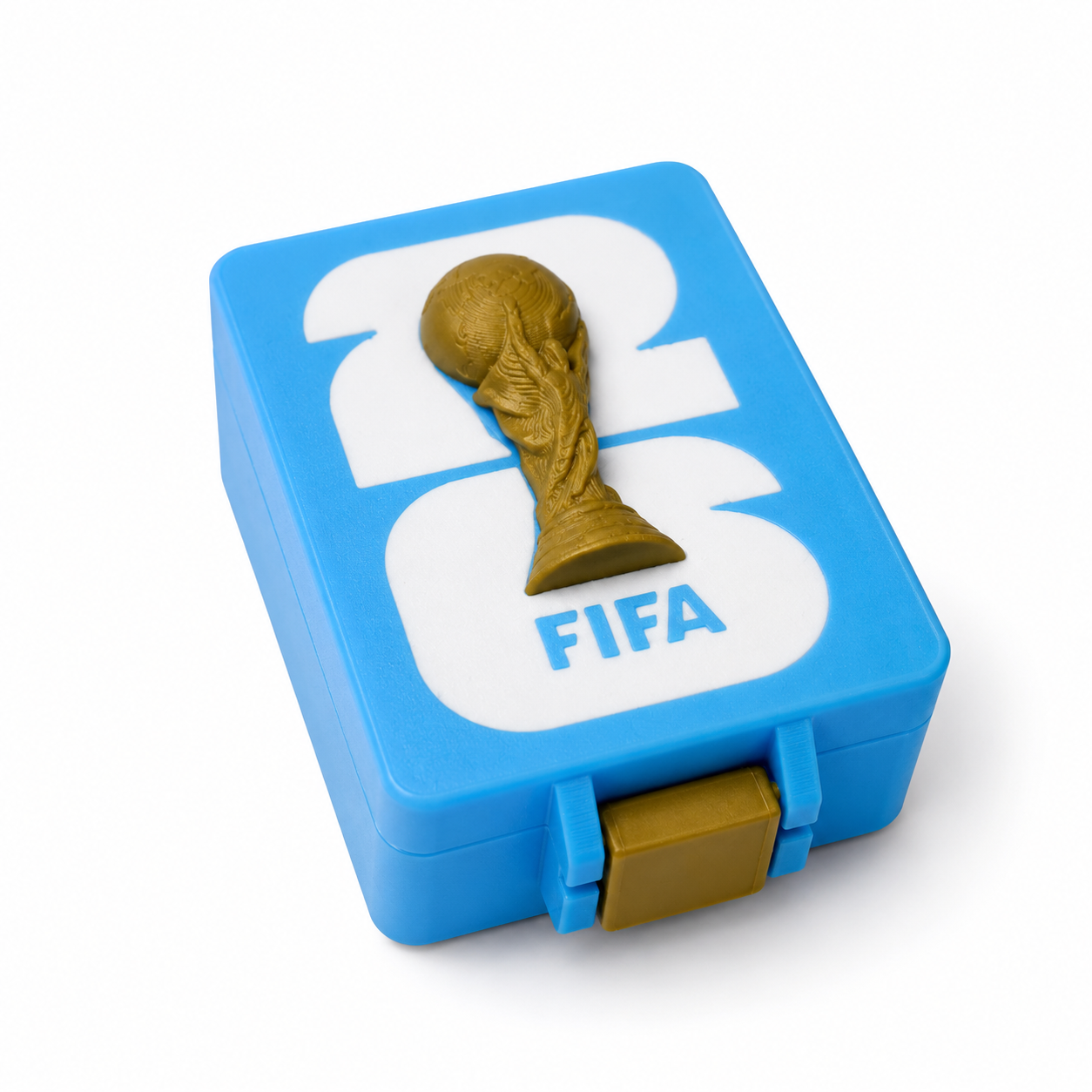 Mini Cajita para Figuritas FIFA 2026 - Image 5