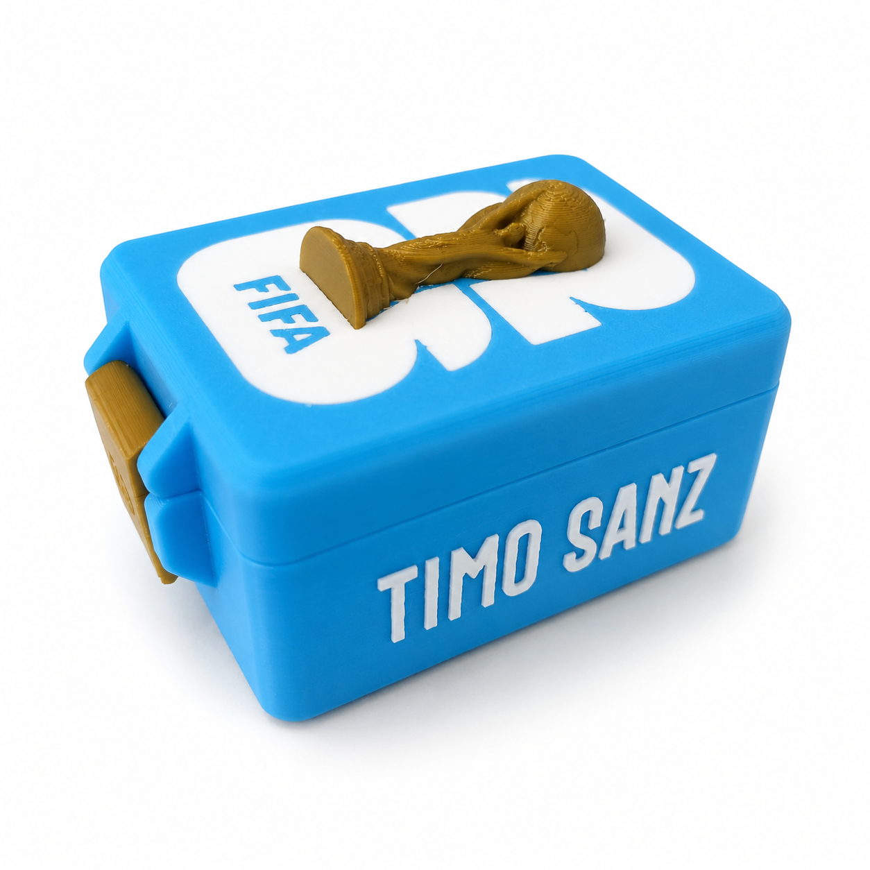 Mini Cajita para Figuritas FIFA 2026 - Image 6