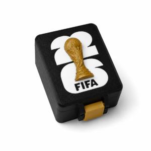 Mini Cajita para Figuritas FIFA 2026